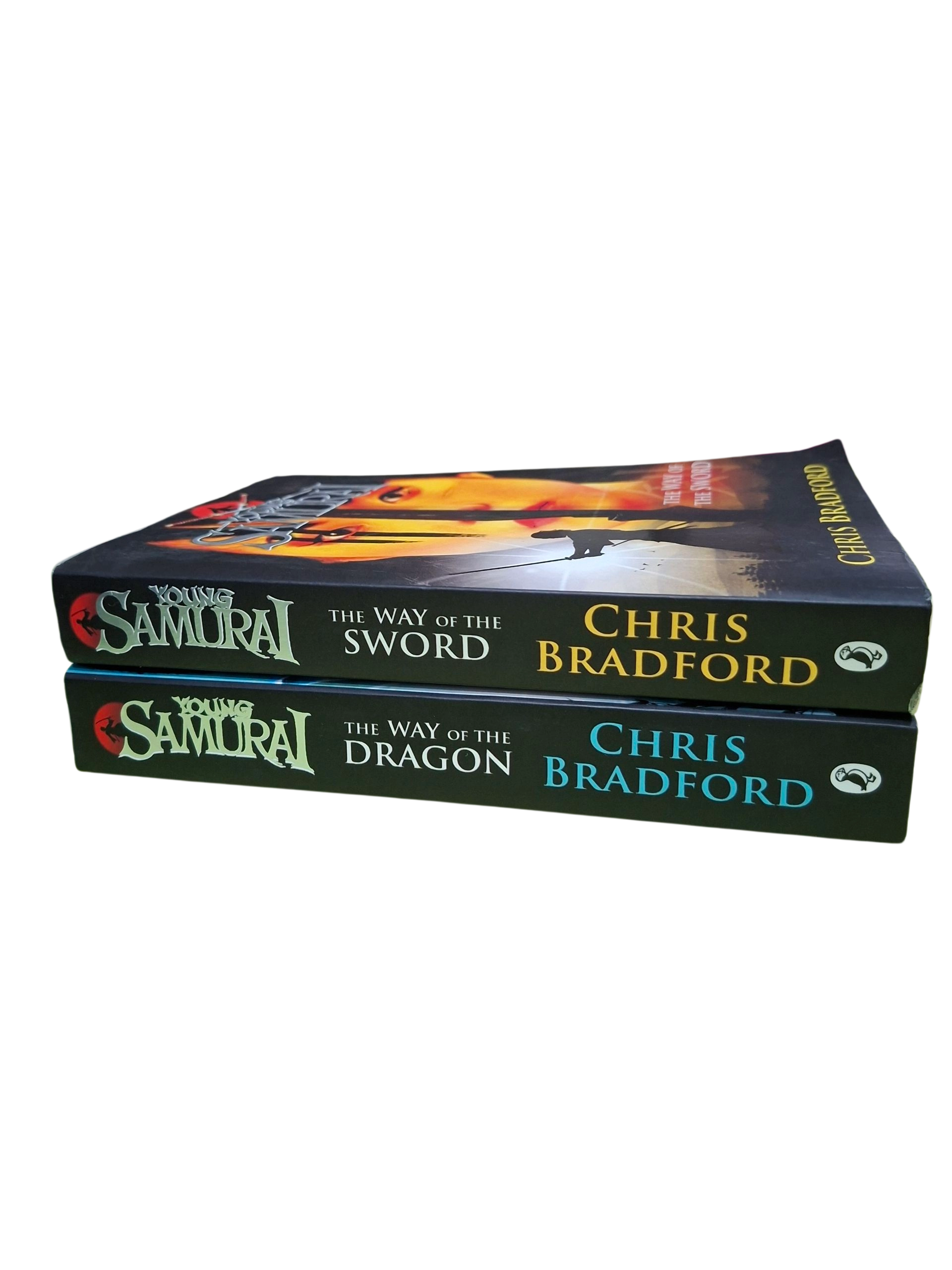 YOUNG SAMURAI SERIES - Image 2