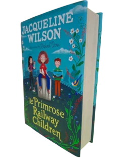 JACQUELINE WILSON - Primrose Railway Children