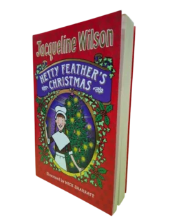 JACQUELINE WILSON - HETTY FEATHER'S CHRISMAS