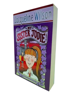 JACQUELINE WILSON - MY SISTER JODIE