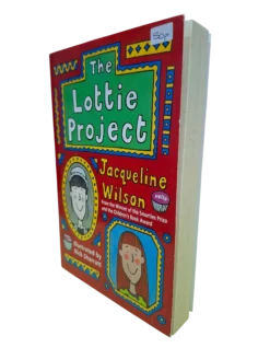 JACQUELINE WILSON - The Lottie Project