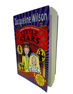 JACQUELINE WILSON - LITTLE STARS