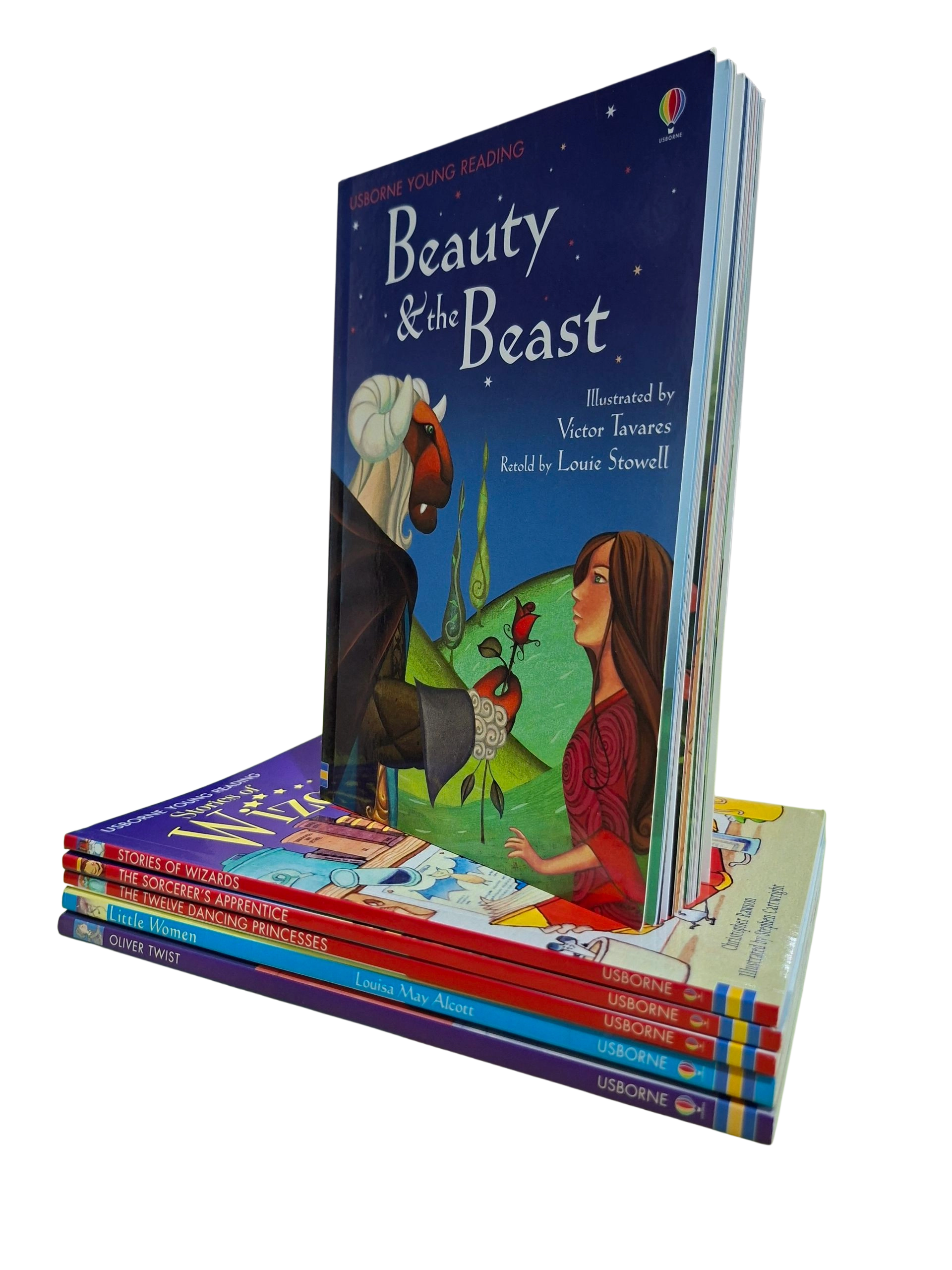 USBORNE YOUNG READING SERIES