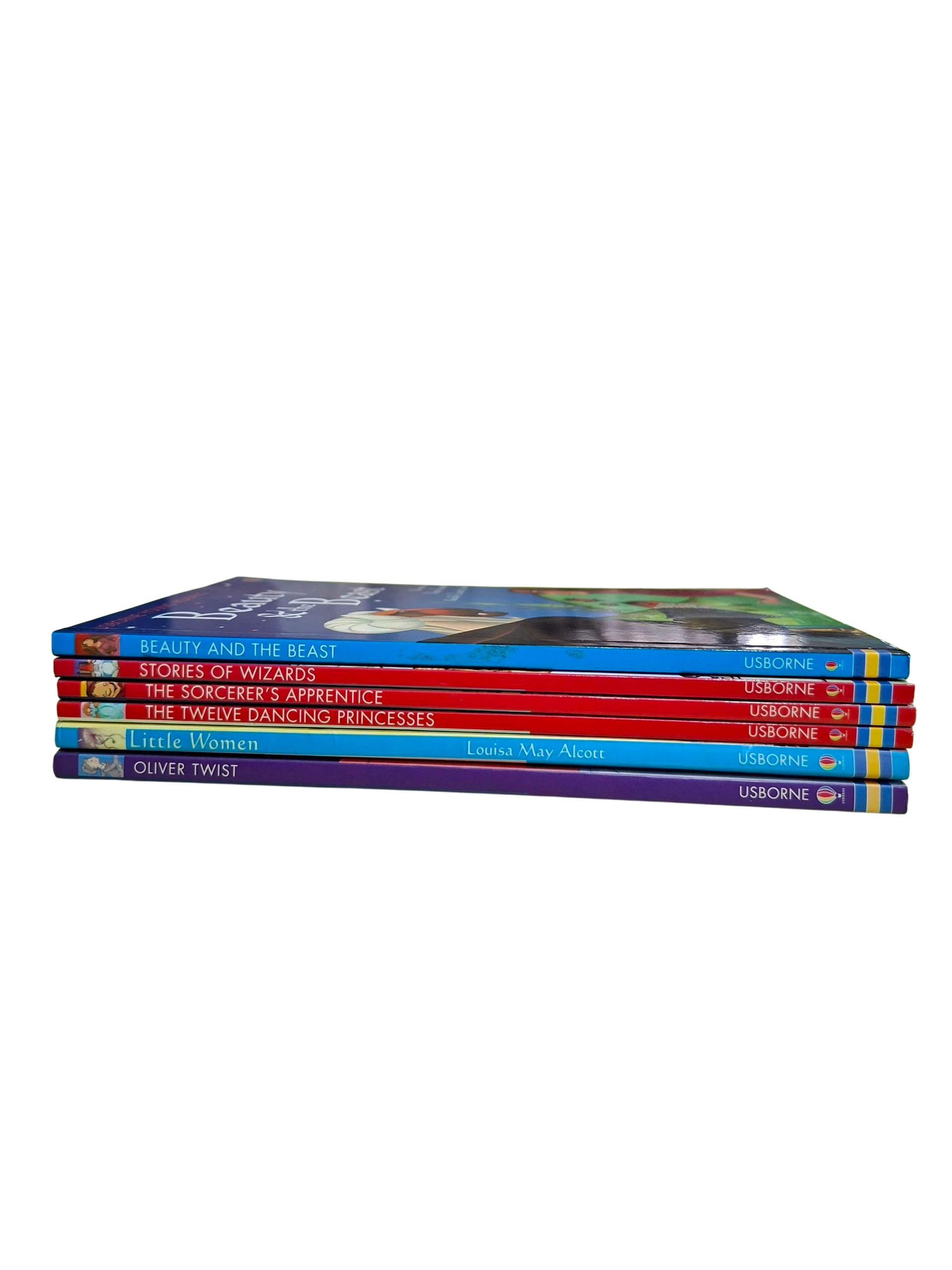 USBORNE YOUNG READING SERIES - Image 3