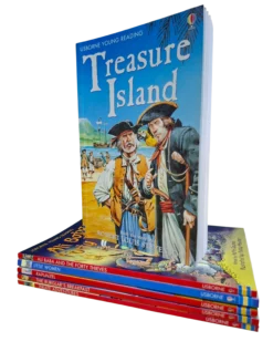 USBORNE YOUNG READING SERIES