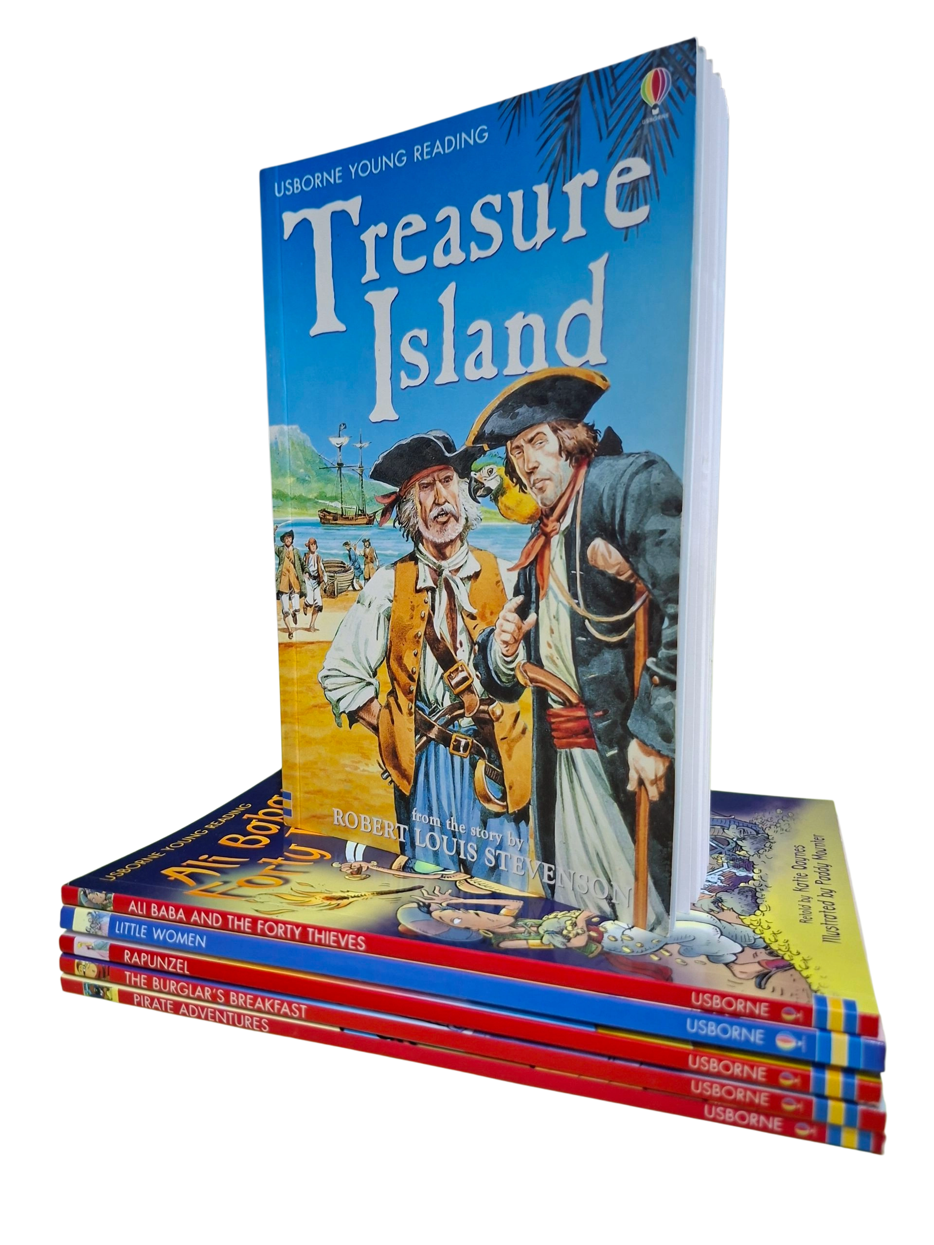 USBORNE YOUNG READING SERIES