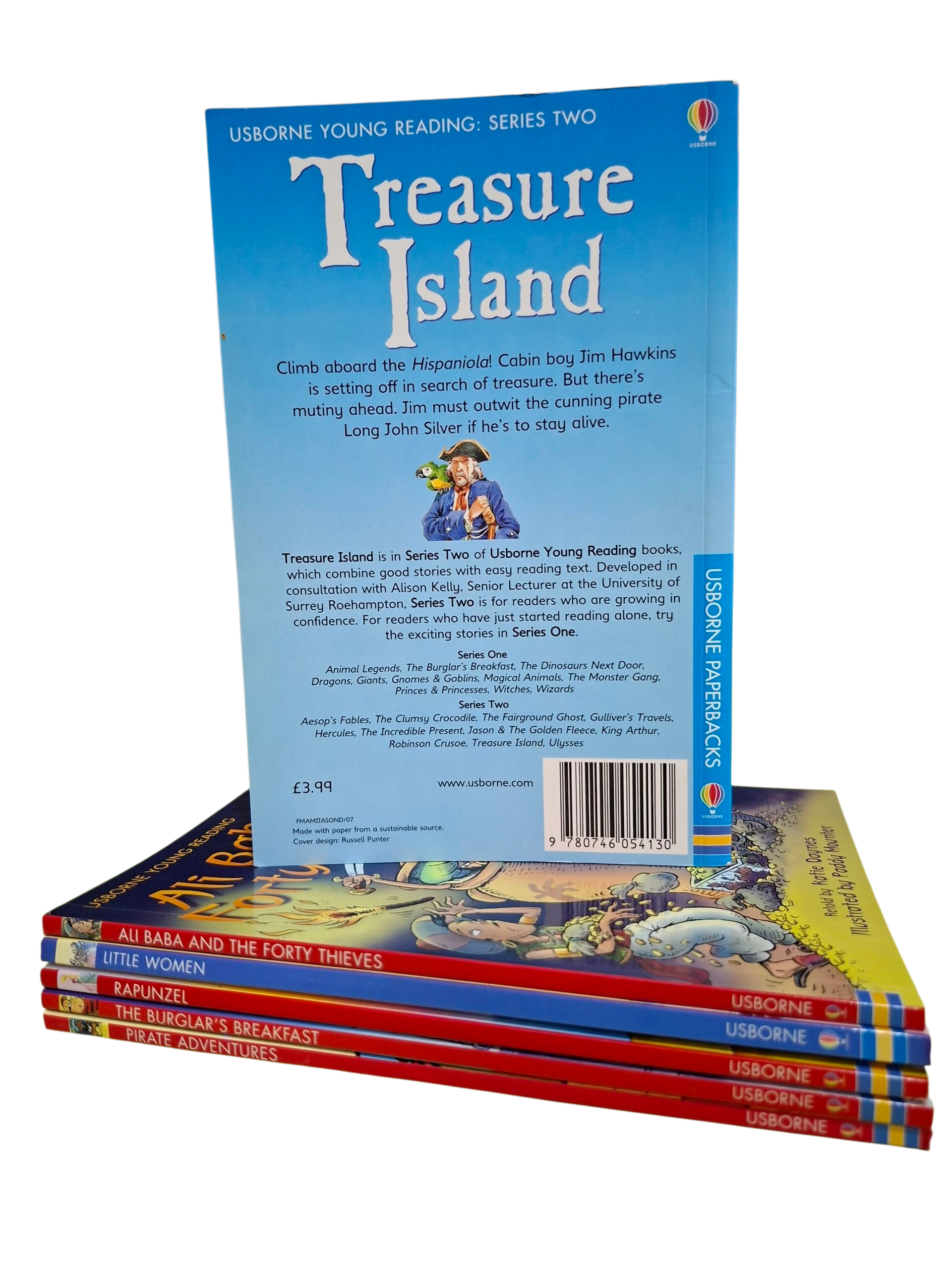 USBORNE YOUNG READING SERIES - Image 2