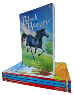 USBORNE YOUNG READING SERIES