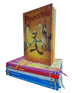 USBORNE YOUNG READING SERIES