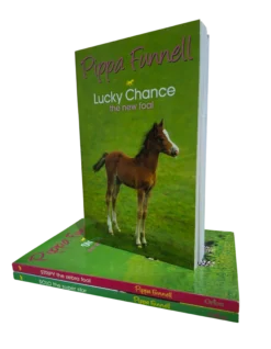 PIPPA FUNNELL SERIES