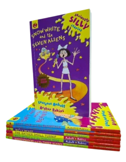 SERIOUSLY SILLY STORIES SERIES