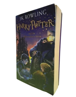 J.K.ROWLING - HARRY POTTER and the Philosopher's Stone