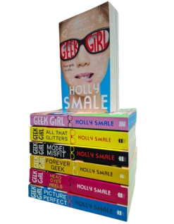 HOLLY SMALE - GEEK GIRL SERIES