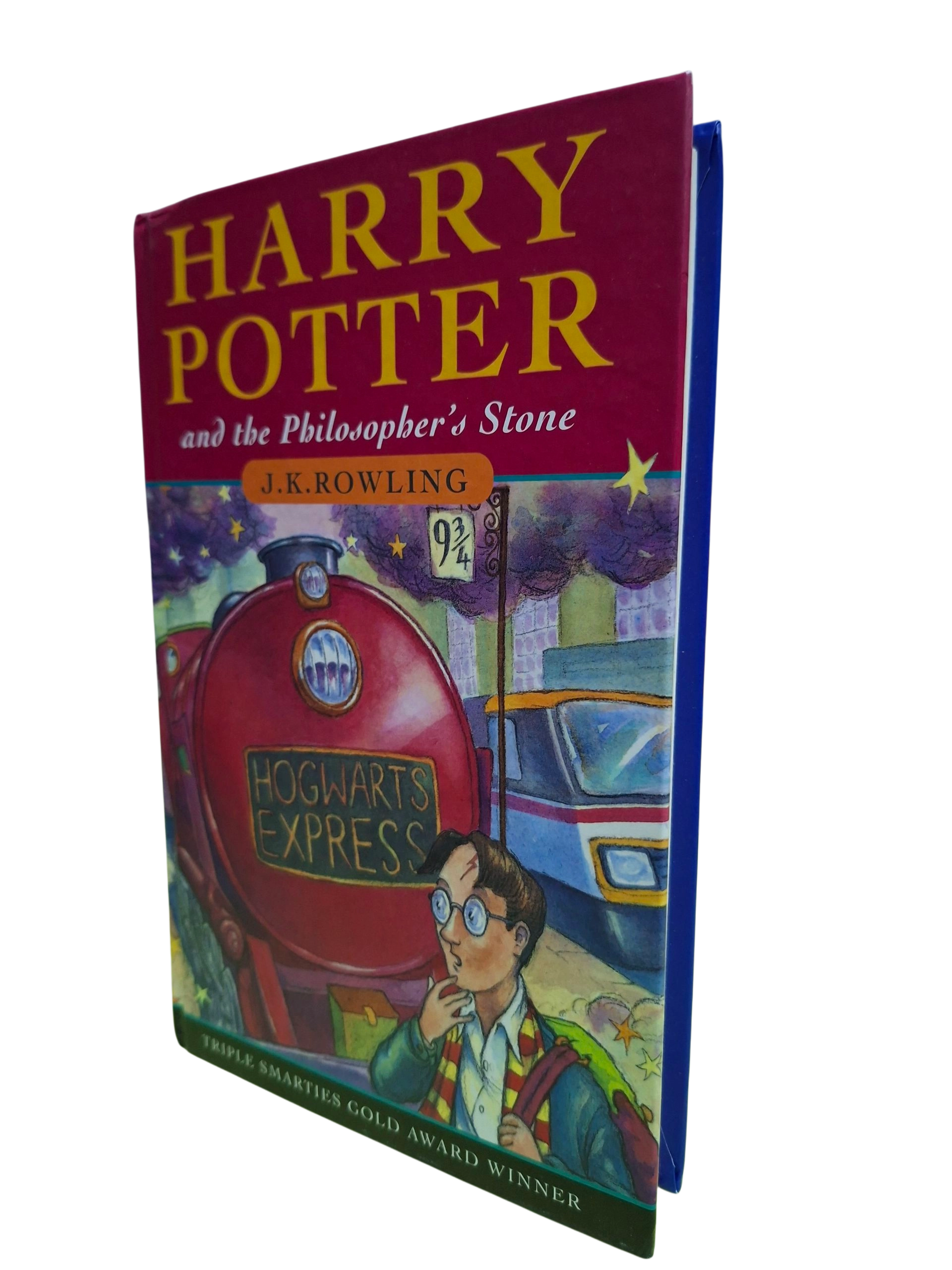 J.K.ROWLING - HARRY POTTER and the Philosopher's Stone