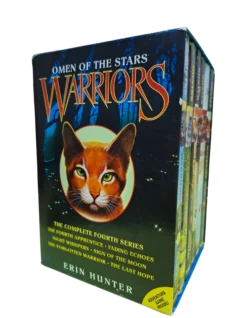 OMEN OF THE STARS WARRIORS SERIES 1-6
