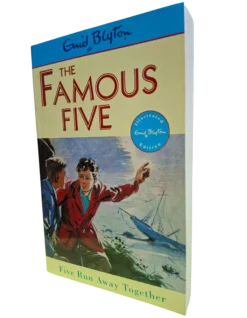 ENID BLYTON: THE FAMOUS FIVE - Five Run Away Together
