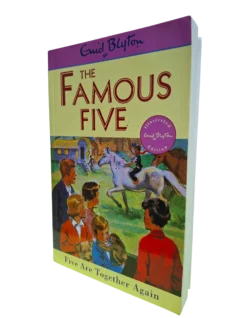 ENID BLYTON: THE FAMOUS FIVE - Five Are Together Again