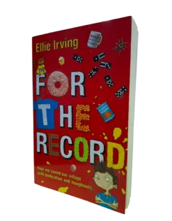 FOR THE RECORD - How we saved our village with dedication and doughnuts