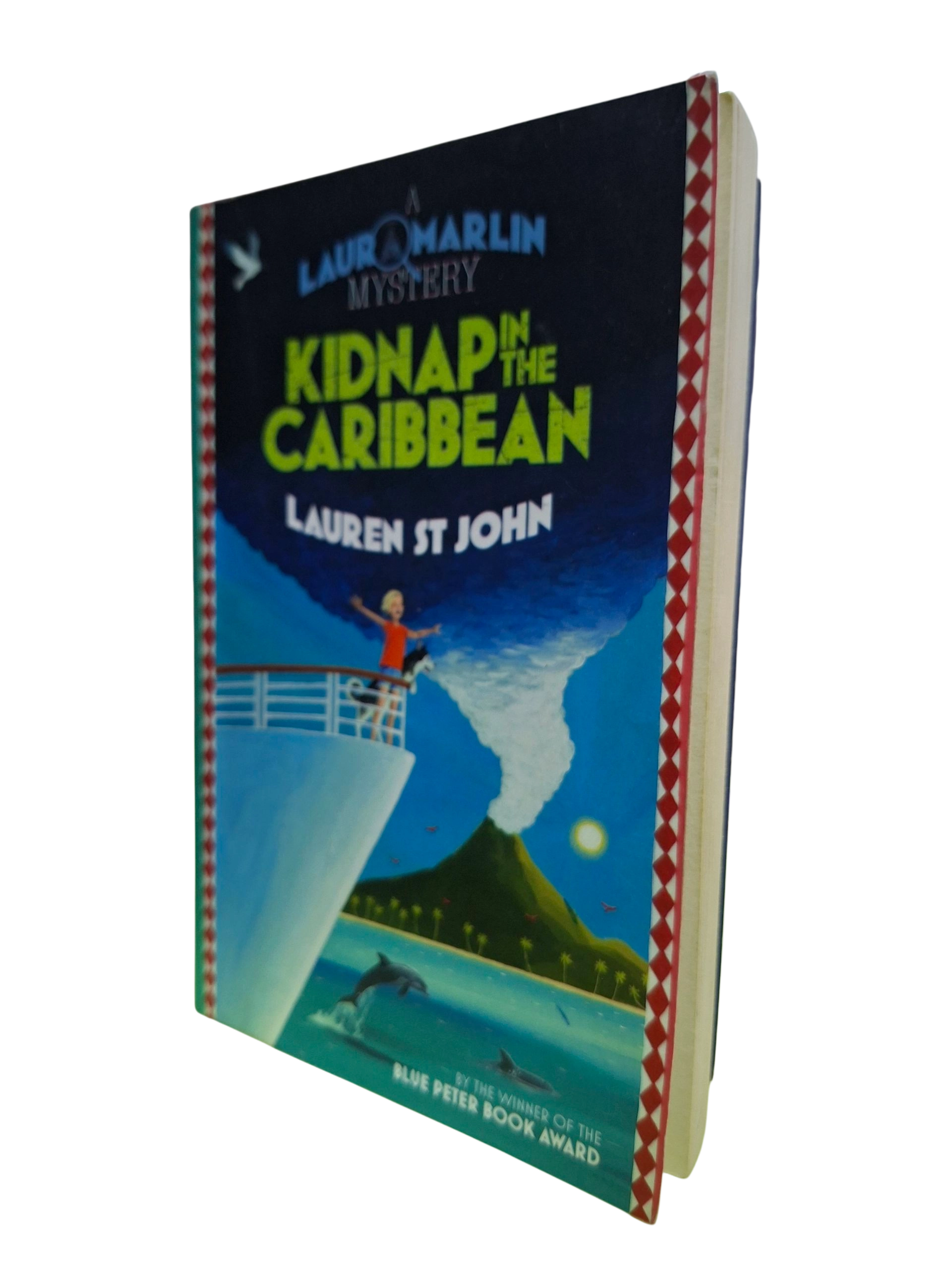 KIDNAP IN THE CARIBBEAN