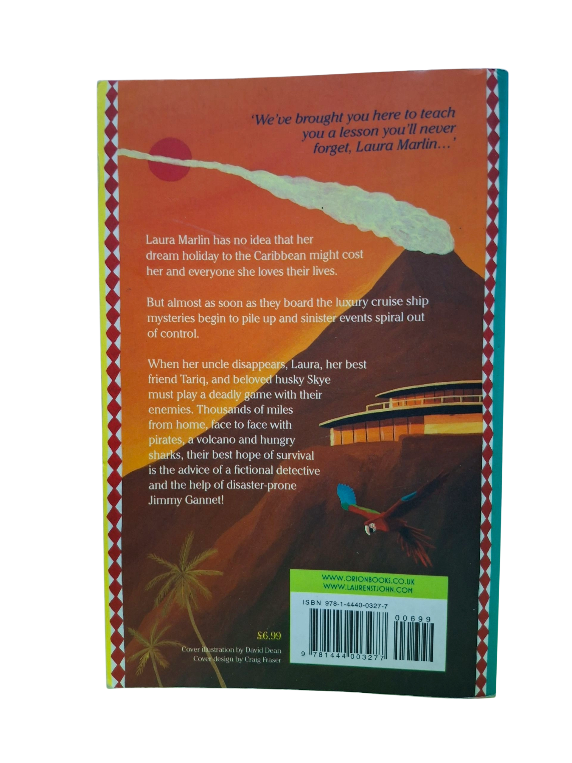 KIDNAP IN THE CARIBBEAN - Image 2