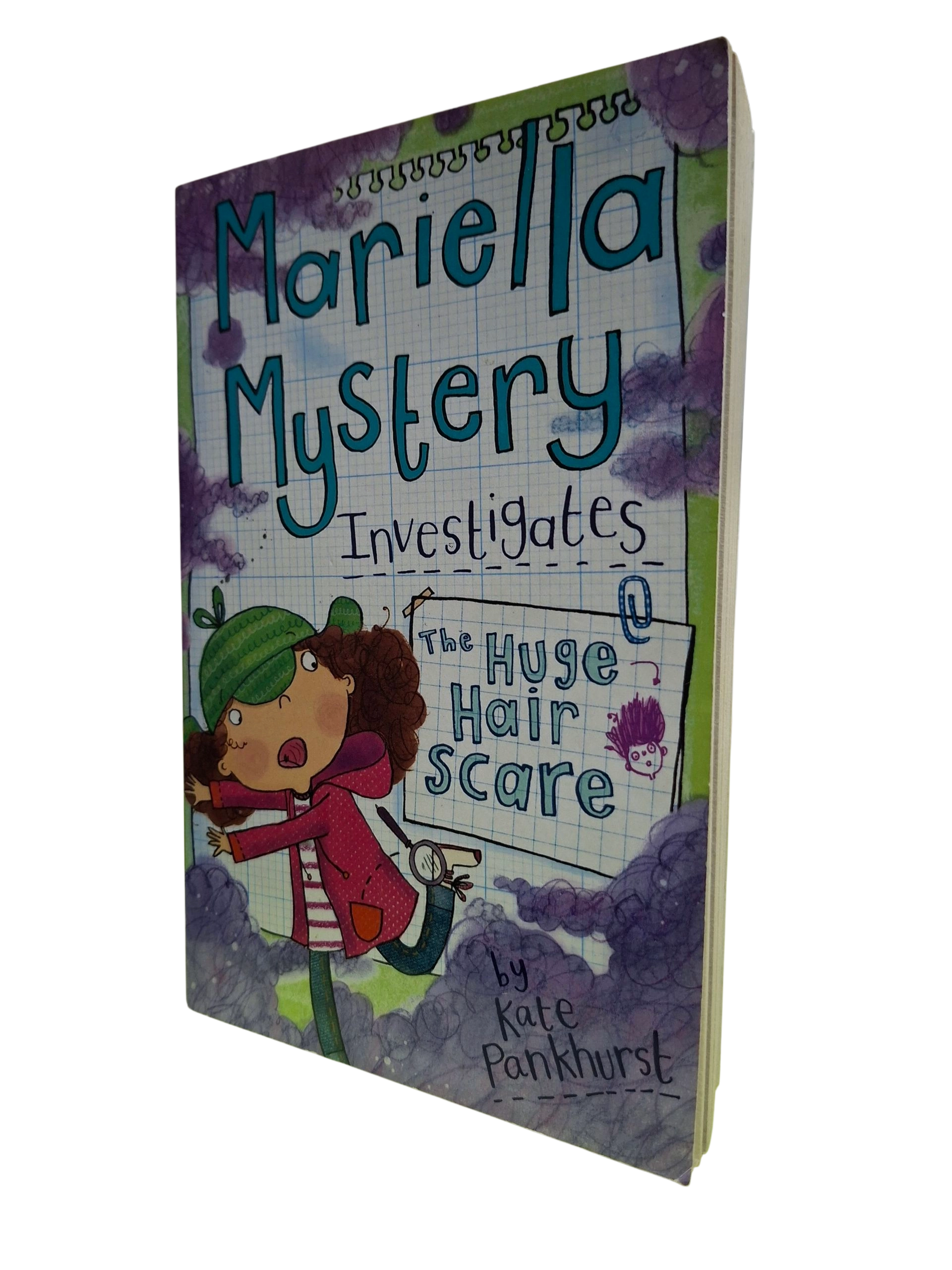 Mariella Mystery Investigate