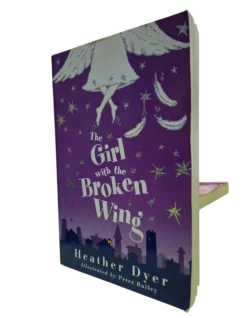 The Girl with the Broken Wing