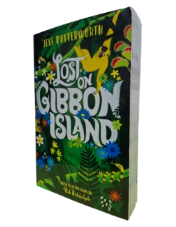LOST ON GIBBON ISLAND