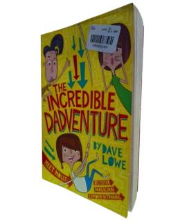 THE INCREDIBLE DADVENTURE