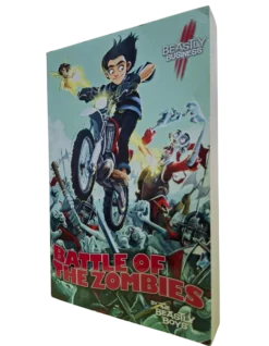 BATTLE OF THE ZOMBIES