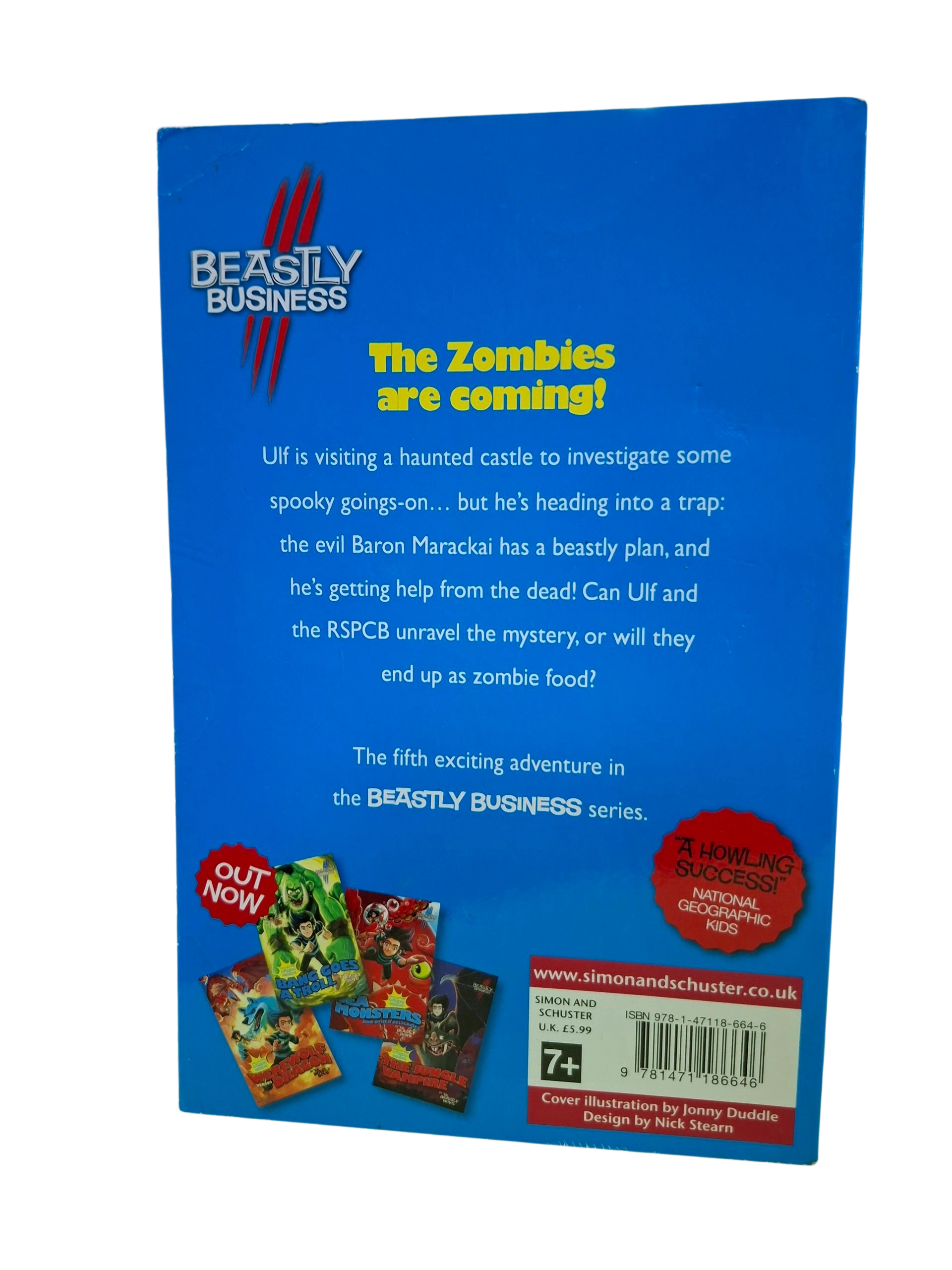 BATTLE OF THE ZOMBIES - Image 2