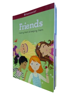 FRIENDS, Making them & keeping them