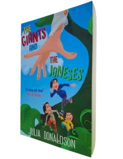 THE GIANTS AND THE JONESES