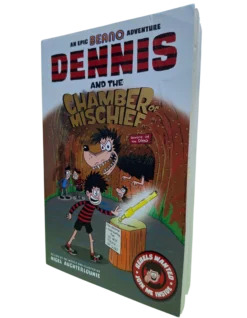 DENNIS AND THE CHAMBER MISCHIEF