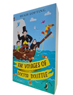 THE VOYAGES OF DOCTOR DOLITTLE