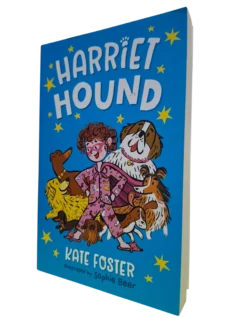 HARRIET HOUND