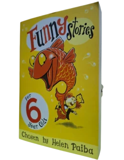 Funny Stories for 6 year Olds