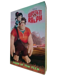 DISNEY - WRECK-IT RALPH