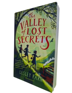 The VALLEY of LOST SECRETS