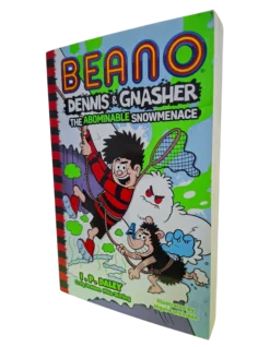 DENNIS & GNASHER
