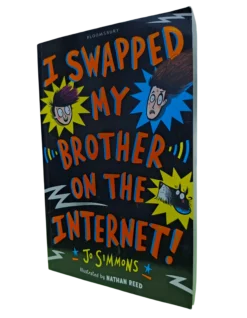 I SWAPPED MY BROTHER ON THE INTERNET