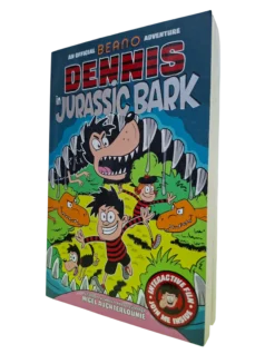 DENNIS in JURASSIC BARK