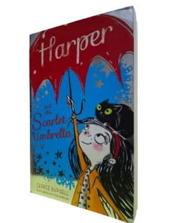 Harper and the Scarlet Umbrella