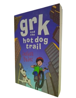 grk and the hot dog trail