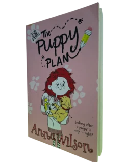 The Puppy PLAN