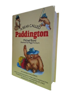 A BEAR CALLED Paddington