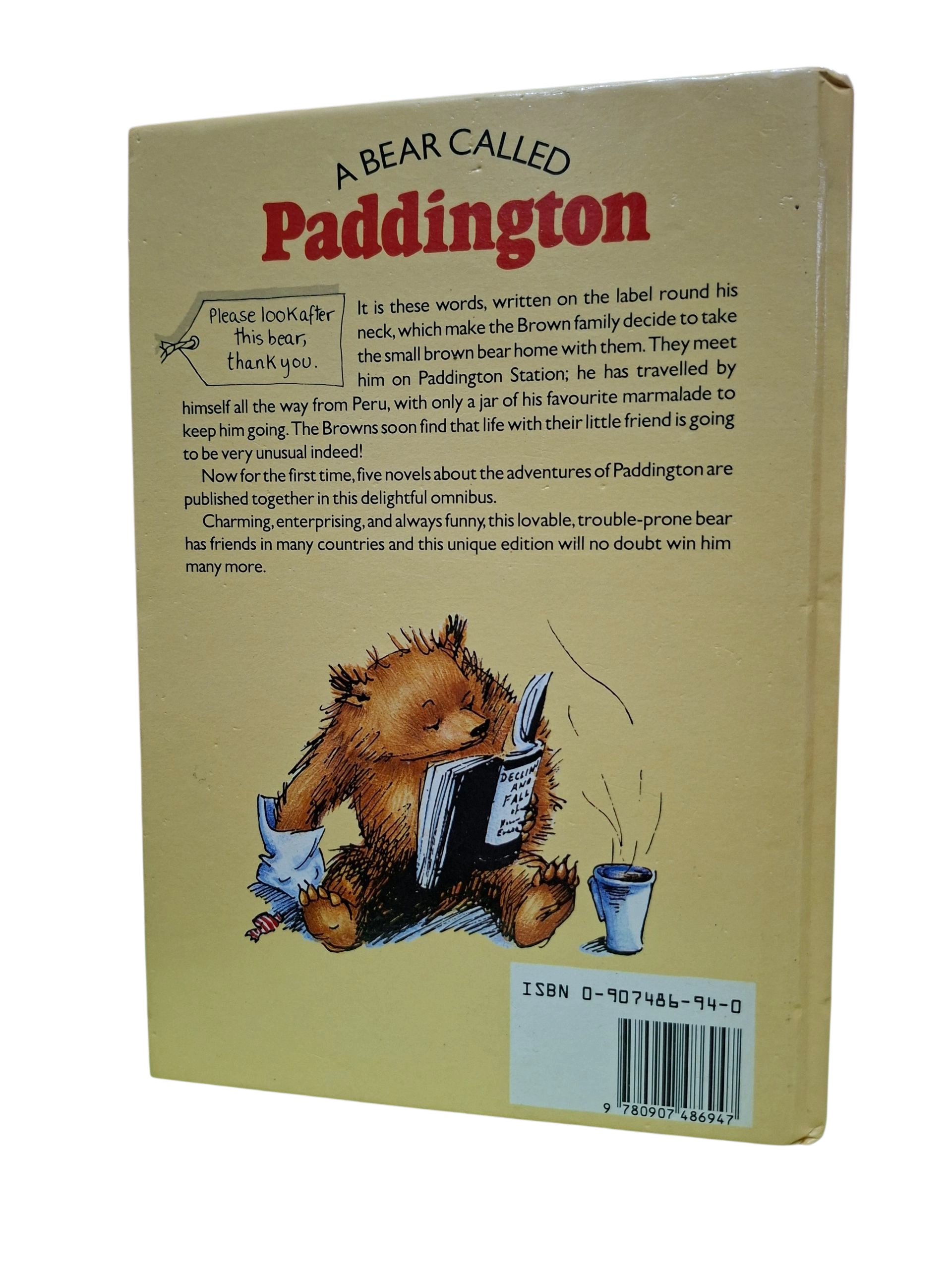 A BEAR CALLED Paddington - Image 2