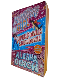 LIGHTNING GIRL - SUPERPOWER SHOWDOWN