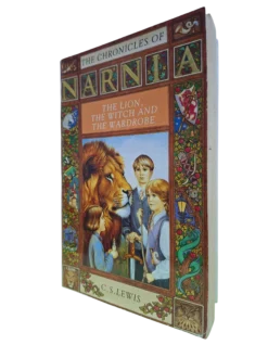 C.S. LEWIS: THE CHRONICLES OF NARNIA - THE LION, THE WITCH AND THE WARDROBE