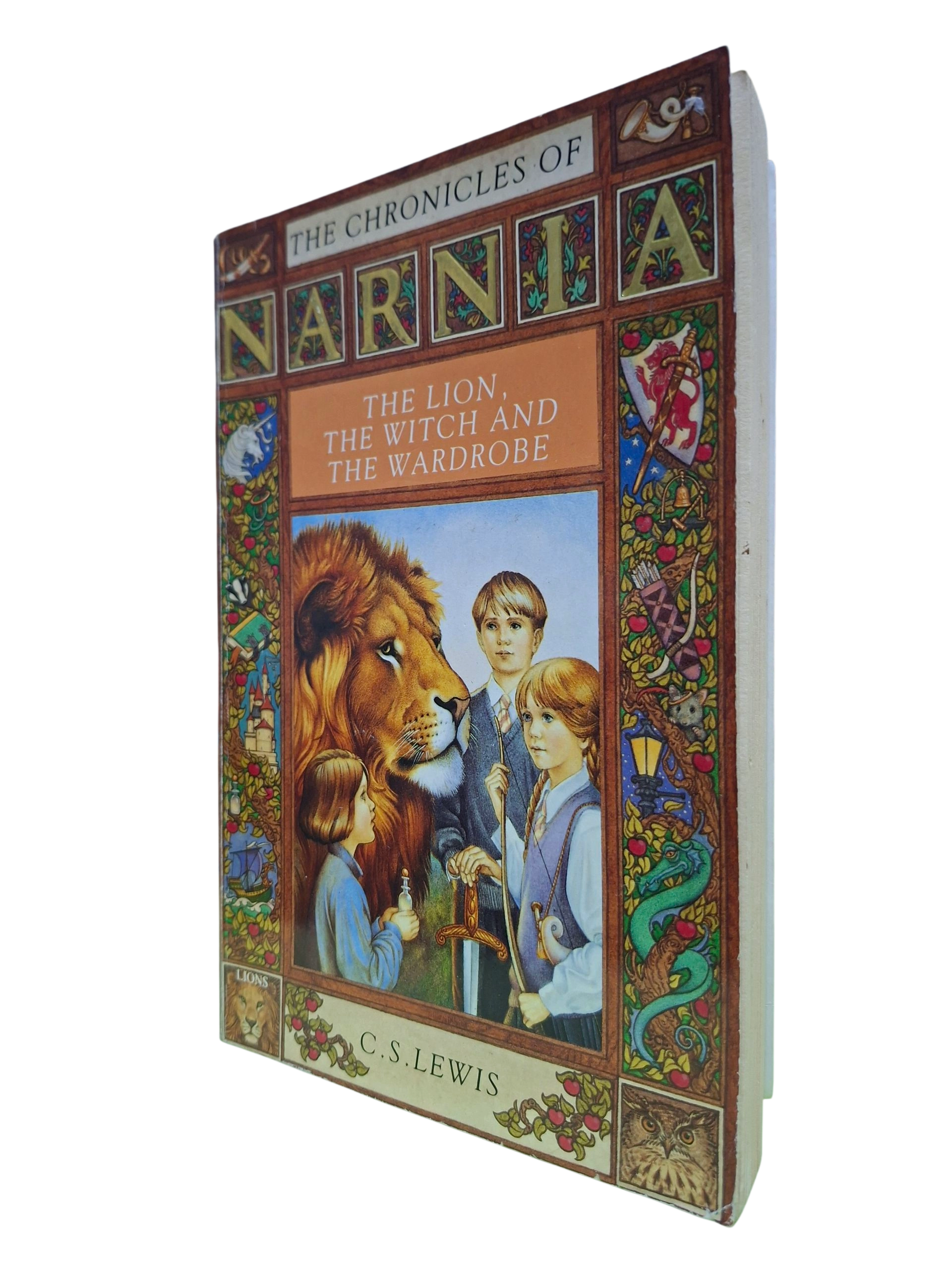 C.S. LEWIS: THE CHRONICLES OF NARNIA - THE LION, THE WITCH AND THE WARDROBE