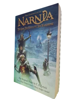 C.S. LEWIS: THE CHRONICLES OF NARNIA - THE LION, THE WITCH AND THE WARDROBE